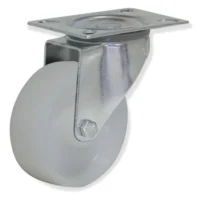 RUEDA NYLON PP 40 mm BASE GIRATORIA // BC:1