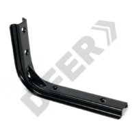 SOPORTE ESTANTE BRACKET 100 X 150 NEGRO // BC:20