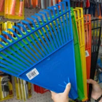 BARREHOJA PLASTICO SUPER ANCHO 55 cm // BC:1