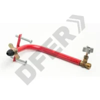 BARRAL ADAPTADOR 3 A 10kg S/LLAVE 20 cm // BC:1