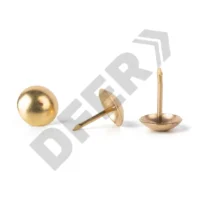 TACHA DORADAS CAJA X 100U // BC:10