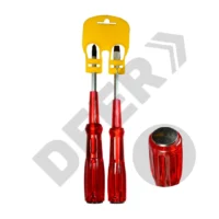 DESTORNILLADOR ACRILICO MANGO PASANTE X 2 U (PH-PL) // BC:1