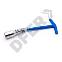 SACA BUJIA ARTICULADO CON MANGO 21 mm // BC:1