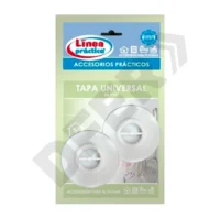 TAPA PILETA PVC UNIVERSAL X 2U  // BC:6