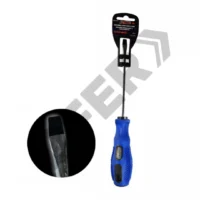 DESTORNILLADOR PLANO 3 X 075 mm IMANT. // BC:1