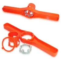 TERRAJA PARA CAÑOS PVC 3/4" // BC:1