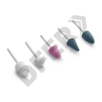 PUNTA MONTADA MINI TORNO X 5 PIEZAS BLISTER // BC:1
