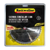 SIERRA CIRCULAR WIDIA 250 mm X 60 D // BC:1