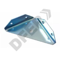 ESCUADRA ALACENA CON ALA ZINCADA // BC:10
