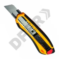 CUTTER 18 mm PVC GUIA METAL GRIP Y FRENO // EVOL1204 BC:1