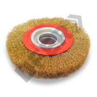 CEPILLO ACERO PLANO P/AMOLADORA 150 mm RIZADO // BC:1