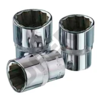 BOCALLAVE ESTRIADA DE 1/2" X 9 mm // EVOL5709 BC:1
