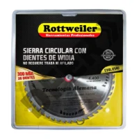 SIERRA CIRCULAR WIDIA 300 mm X 36D // BC:1