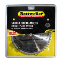 SIERRA CIRCULAR WIDIA 300 mm X 48D // BC:1
