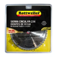 SIERRA CIRCULAR WIDIA 300 mm X 80D // BC:1
