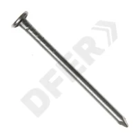 CLAVO CABEZA CHATA 9 X 25 mm X kg // BC:1