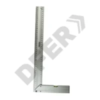 ESCUADRA CARPINTERO ALUMINIO 50 cm // BC:1