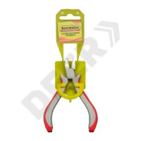 ALICATE CORTE OBLICUO  4" MINI  // BC:1
