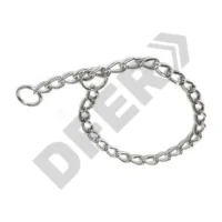 COLLAR PERRO CADENA 70 cm // BC:1