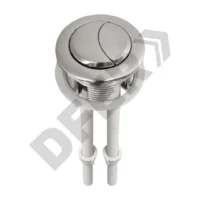 BOTON CROMO DOBLE ACCIONAMIENTO SUPERIOR // 4700/99C BC:1