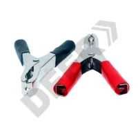 PINZA COCODRILO PARA BATERIA 20A AISLADO // BC:10