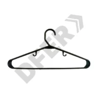 PERCHA PLASTICA COLOR // BC:12