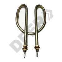RESISTENCIA INOXIDABLE DOBLE PULMON // BC:1