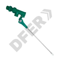 FLOTANTE TANQUE 1/2 PLASTICO/ INOXIDABLE // 4817/88 BC:1