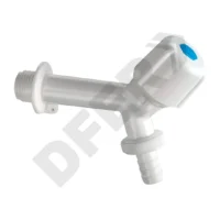 CANILLA PLASTICA PICO MANGA 1/2 VOLANTE COPA // BC:10