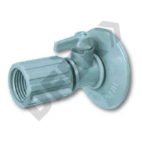 MINI VALVULA ESFERICA PARA FLEXIBLES // BC:10