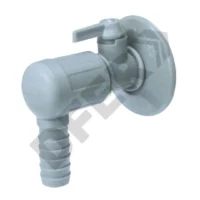 GRIFO ESFERICO PVC 1/2" // BC:1