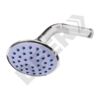 DUCHA PVC CROMO COMPLETA REDONDA CON ANTISARRO // PREG9616 (BC:1)
