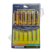 DESTORNILLADOR TORX JUEGO X 6U T10 A T30 // EVOL5600 (BC:1)