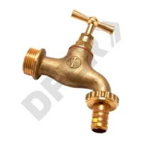 CANILLA DE BRONCE DE 1/2" // IMP BC:1