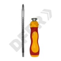 DESTORNILLADOR PUNTA INTERCAMBIABLE 4" PH/PL // BC:1