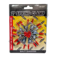 PINZA COCODRILO PARA BATERIA 10A X BLISTER 8U // BC:1