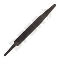 LIMA PLANA PUNTA REDONDA 4" SIN MANGO // BC:1