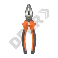 PINZA UNIVERSAL 8" CON MANGO AISLADA IMPORT  // BC:1
