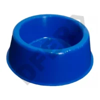 COMEDERO PLASTICO PARA PERROS // BC:6