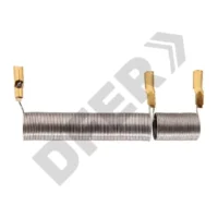 RESISTENCIA PARA DUCHA ELECTRICA  DIRECTA CORTA // BC:1