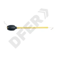 OBTURADOR PARA DEPOSITO TABIQUE CON ALAMBRE // 4800/02 BC:1