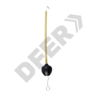 OBTURADOR DEPOSITO COMUN CON ALAMBRE  // BC:5