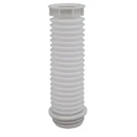 FUELLE EXTENSIBLE PVC INODORO/ MOCHILA 2" (ROSCA FINA/GRUESA) //  BC:4