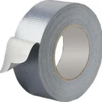 CINTA DUCT-TAPE 48mm x 9 m GRIS // BC:6
