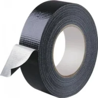 CINTA DUCT-TAPE 48mmx 9 m NEGRA // BC:6