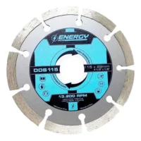 DISCO DIAMANTADO 115 mm SEGMENTADO // BC:1
