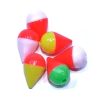 PESCA - BOYA PLASTICA N°50 X 38U  // BC:1