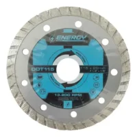 DISCO DIAMANTADO 115 mm TURBO // BC:1