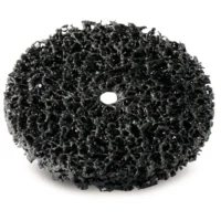 DISCO FIBRA ABRASIVO CHAUPINT 100MM SIN EJE TALADRO// BC:1
