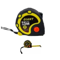 CINTA METRICA CON FRENO GIANT 7,5 m // BC:3